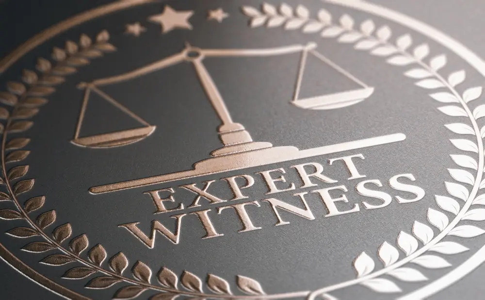 Expert Witness(Case by Case)