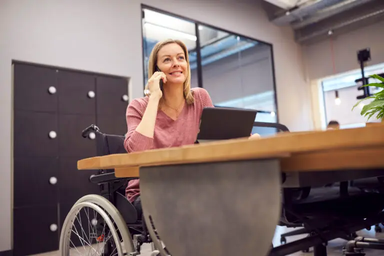 Disability and Entrepreneurial Success