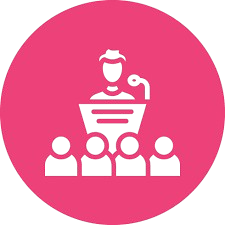 SPEAKING ENGAGEMENTS